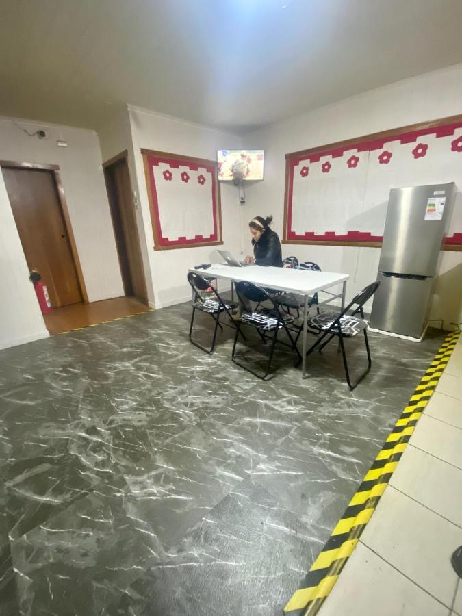 Viva Chile Hostal - Puerto Varas Eksteriør billede