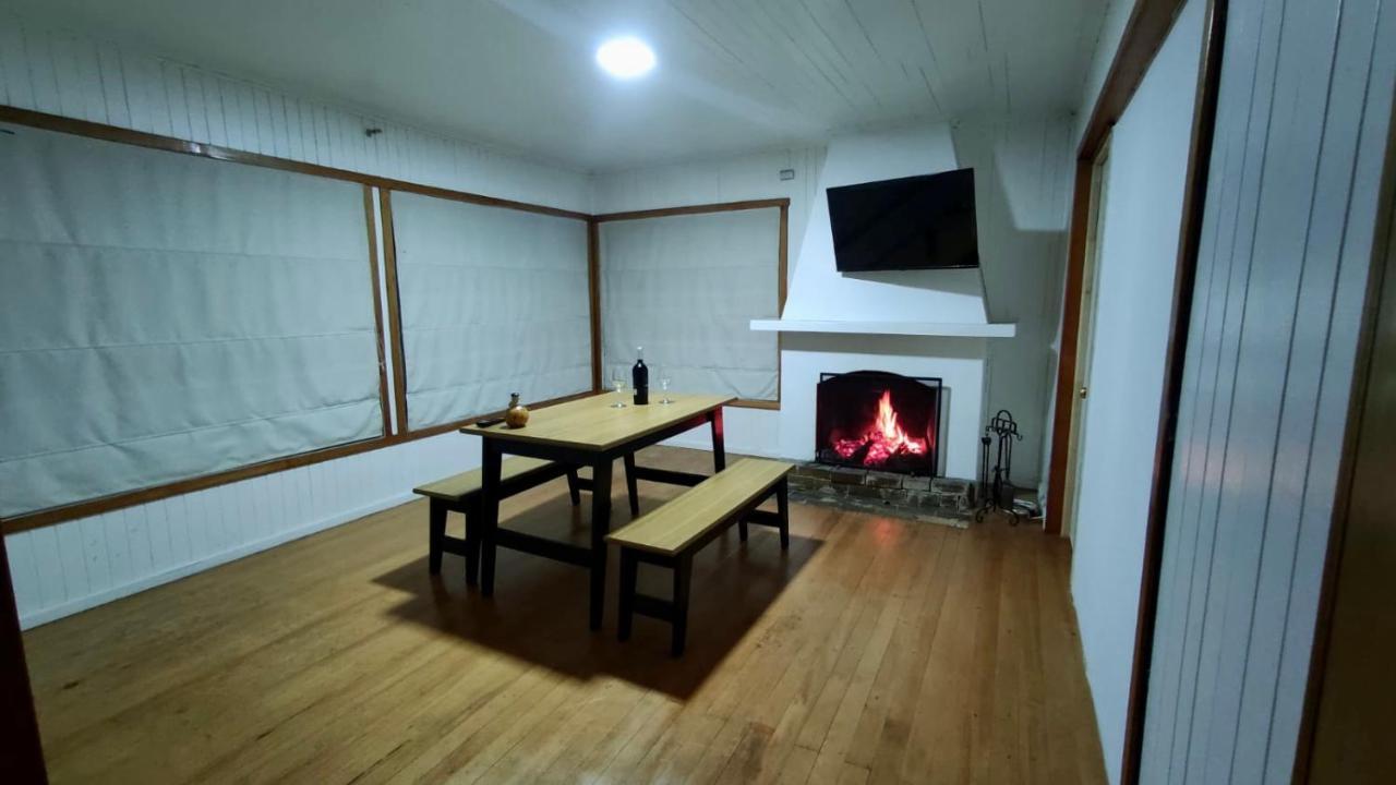 Viva Chile Hostal - Puerto Varas Eksteriør billede